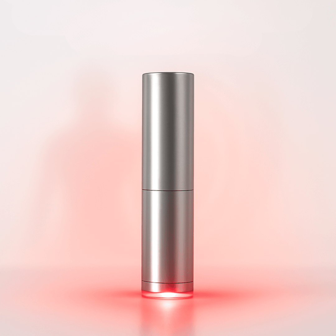 RadiBeam RB3 lens close-up